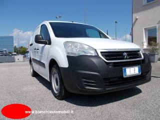 PEUGEOT Partner BlueHDi 120 S&S Van 3 posti Passo lungo