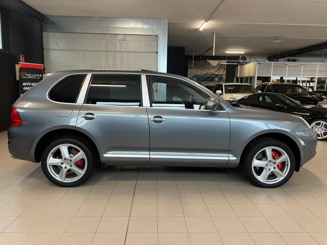 PORSCHE Cayenne usata, con Cerchi in lega
