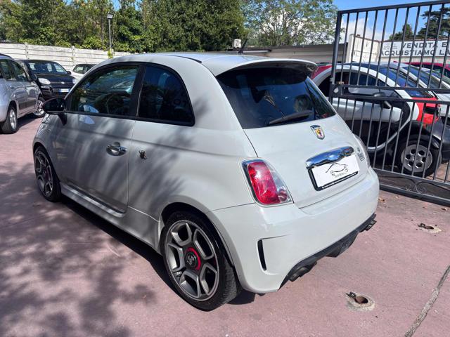 ABARTH 595 usata, con Alzacristalli elettrici