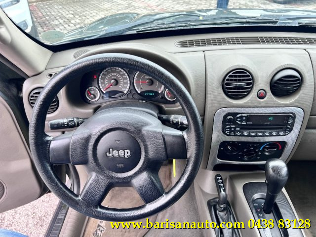 JEEP Cherokee usata, con Controllo trazione