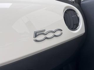 FIAT 500 usata, con MP3