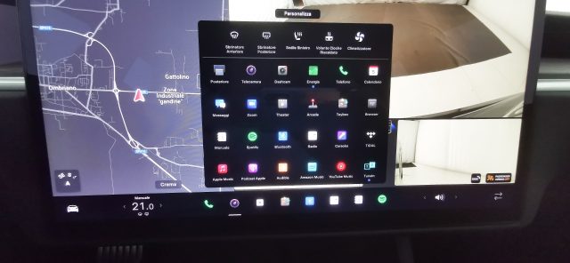 TESLA Model S usata 68