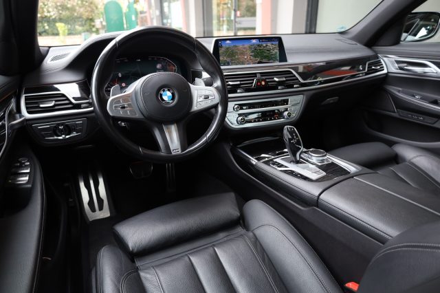 BMW 730 usata, con Lettore CD