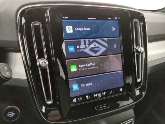 VOLVO XC40 usata, con ESP