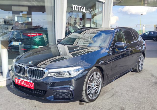 BMW 520 usata, con Airbag laterali