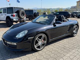 PORSCHE Boxster 3.4 24V S Tiptronic