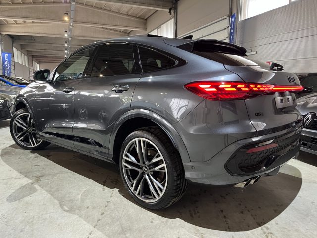 AUDI Q5 usata, con Airbag laterali