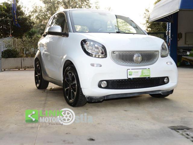 SMART ForTwo usata, con Airbag laterali