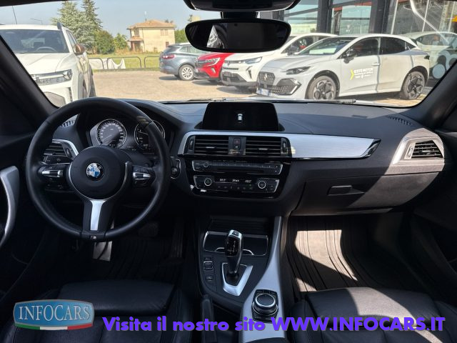 BMW 118 usata, con Controllo automatico clima
