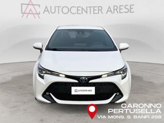 TOYOTA Corolla usata, con Climatizzatore