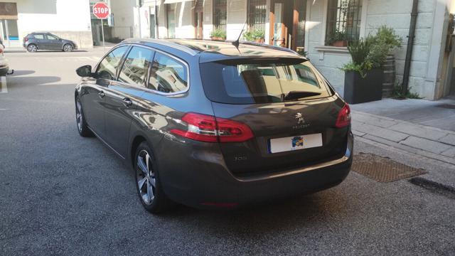 PEUGEOT 308 usata, con Immobilizzatore elettronico