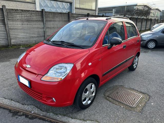 CHEVROLET Matiz usata, con Airbag