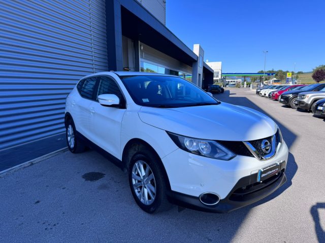 NISSAN Qashqai usata, con Airbag laterali