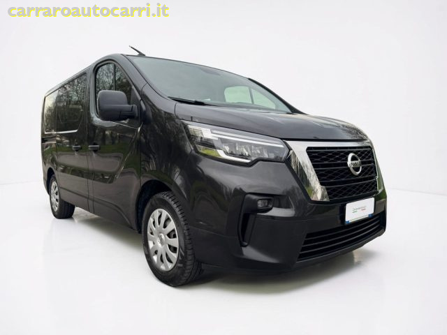 NISSAN Primastar usata, con ABS