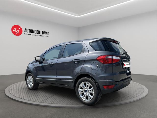 FORD EcoSport usata, con Airbag laterali