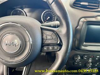 JEEP Renegade usata, con Climatizzatore