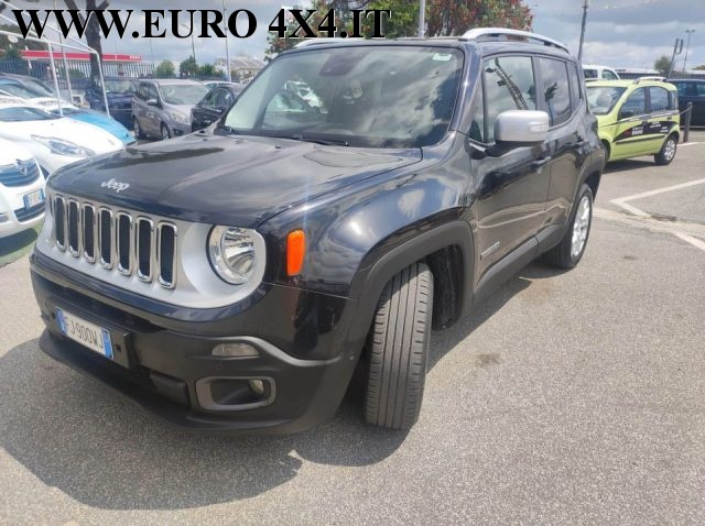 JEEP Renegade usata, con Airbag laterali