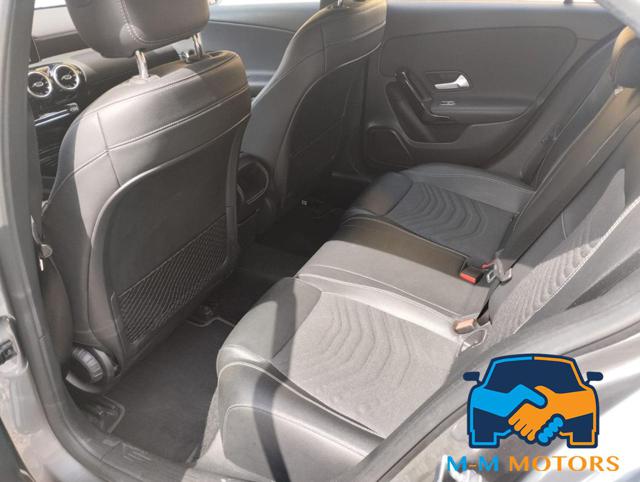 MERCEDES-BENZ A 180 usata, con Filtro antiparticolato