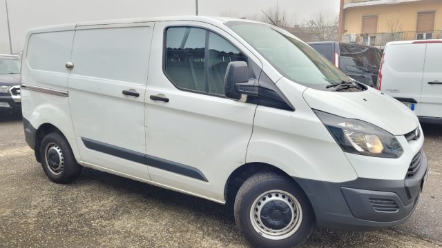 FORD Transit Custom usata, con ABS