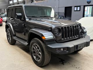 JEEP Wrangler usata, con Airbag laterali