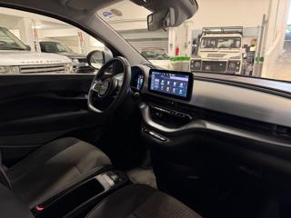 FIAT 500e usata, con Climatizzatore