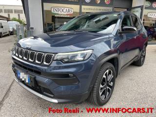 JEEP Compass usata, con Airbag laterali