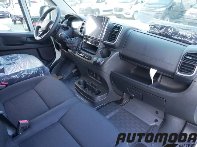 CITROEN Jumper usata, con Bracciolo