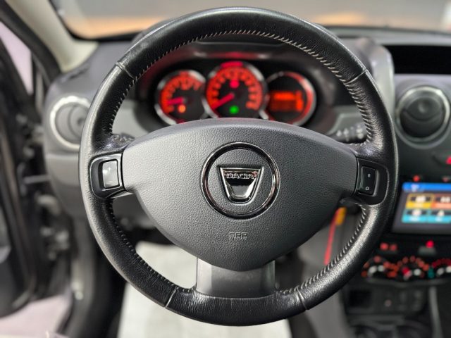 DACIA Duster usata, con Volante multifunzione