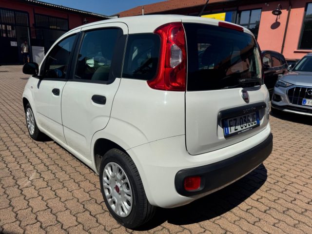 FIAT Panda usata, con Airbag laterali