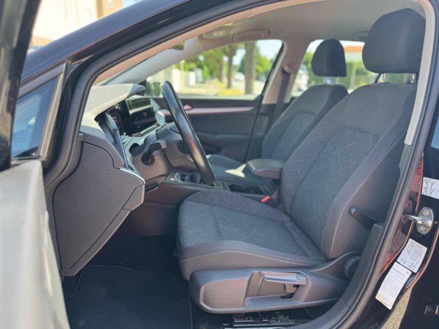 VOLKSWAGEN Golf usata, con Boardcomputer