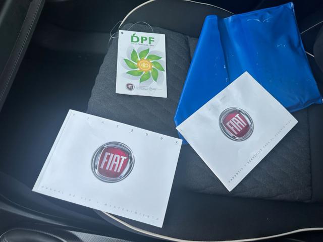 FIAT 500X usata, con Controllo elettronico della corsia