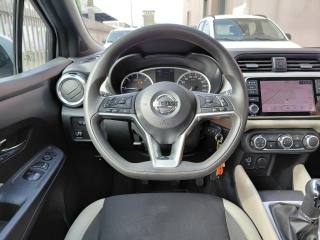 NISSAN Micra usata, con ESP