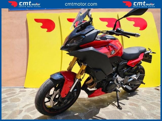 BMW F 900 XR usata 1