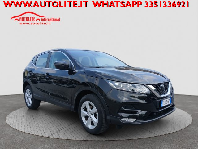 NISSAN Qashqai usata, con Airbag