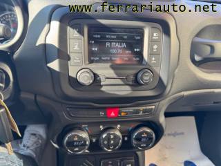 JEEP Renegade usata, con Controllo trazione