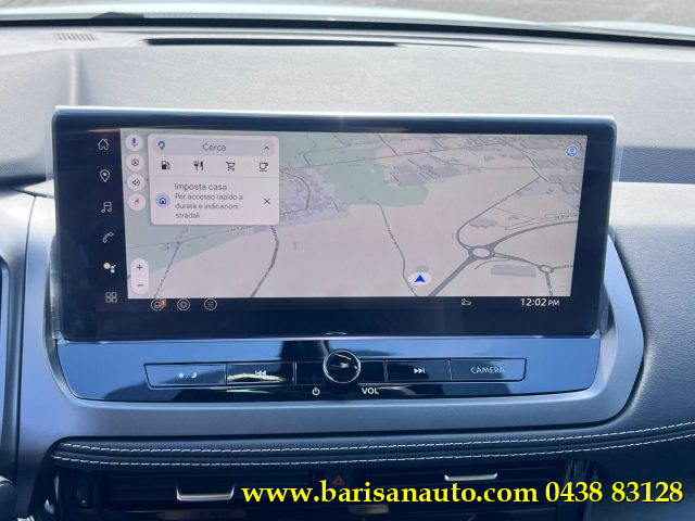 NISSAN Qashqai usata, con Cruise Control