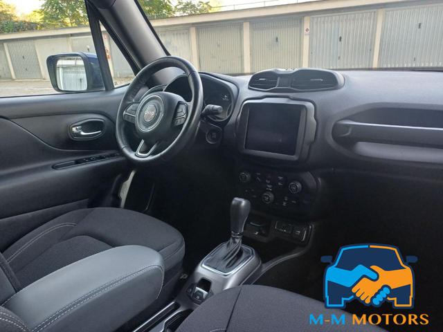 JEEP Renegade usata, con Cruise Control