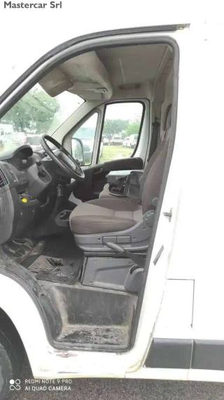PEUGEOT Boxer usata, con Controllo trazione