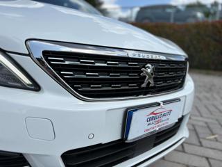 PEUGEOT 308 usata, con Park Distance Control