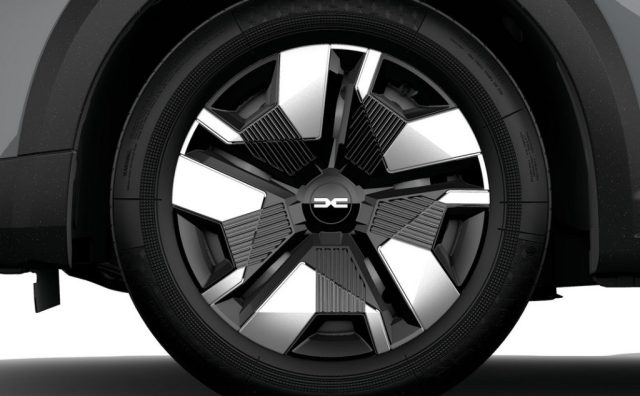 DACIA Jogger usata, con Airbag Passeggero