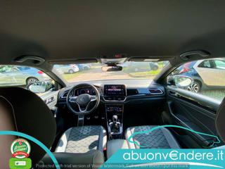 VOLKSWAGEN T-Roc usata, con ESP