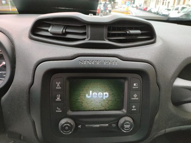 JEEP Renegade usata, con Climatizzatore