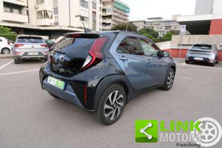 TOYOTA Aygo X usata, con Specchietti laterali elettrici