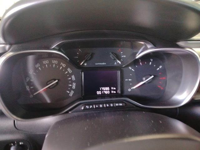 CITROEN C3 usata, con Sensore di luce