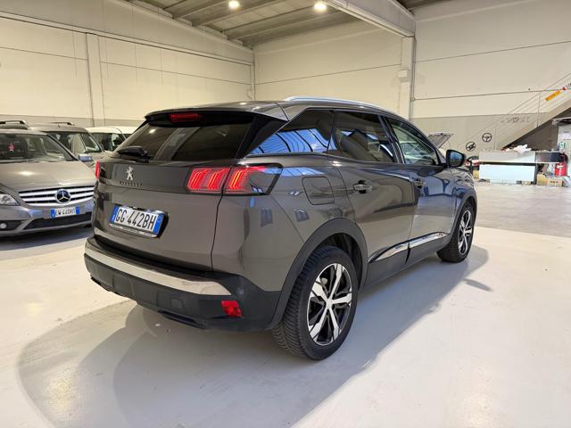 PEUGEOT 3008 usata, con Alzacristalli elettrici
