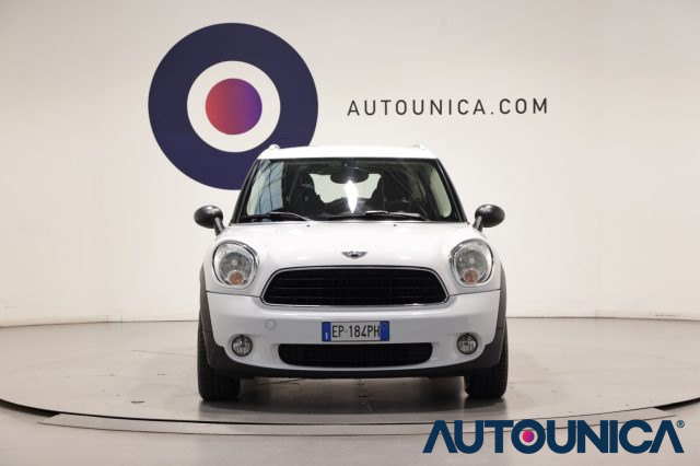 MINI Countryman usata, con Airbag