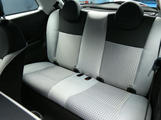 FIAT 500 usata, con Climatizzatore