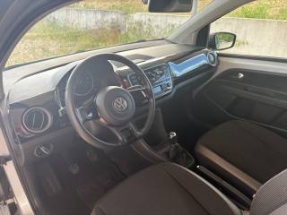 VOLKSWAGEN up! usata, con Controllo vocale