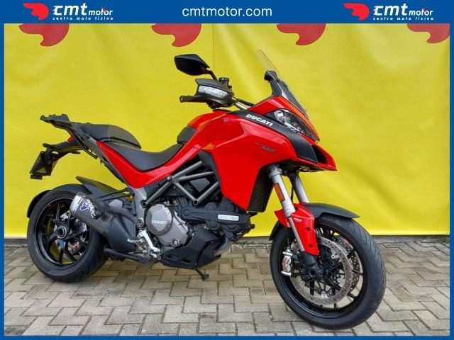 DUCATI Multistrada 1260 usata 0