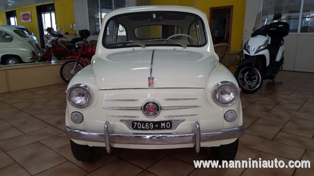 FIAT 600 usata 9